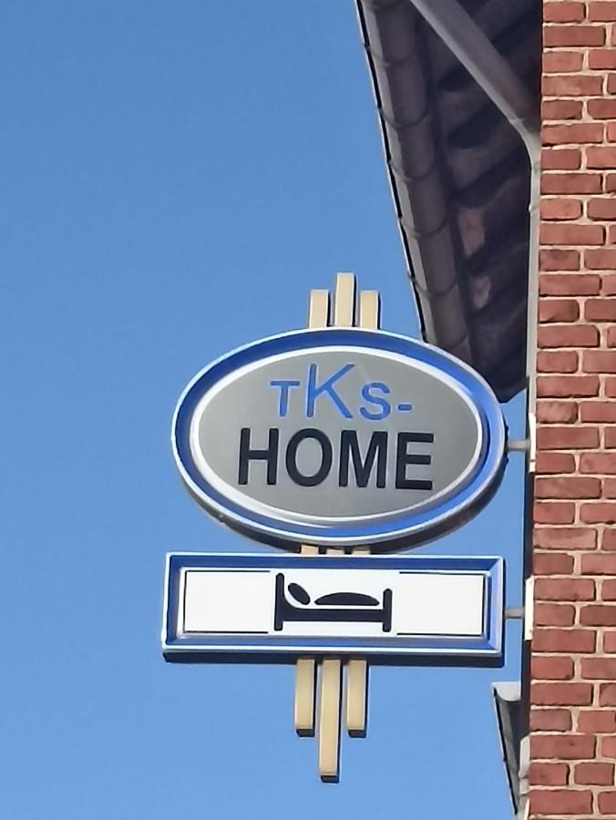 Tks-Home Mundersbach Exterior foto